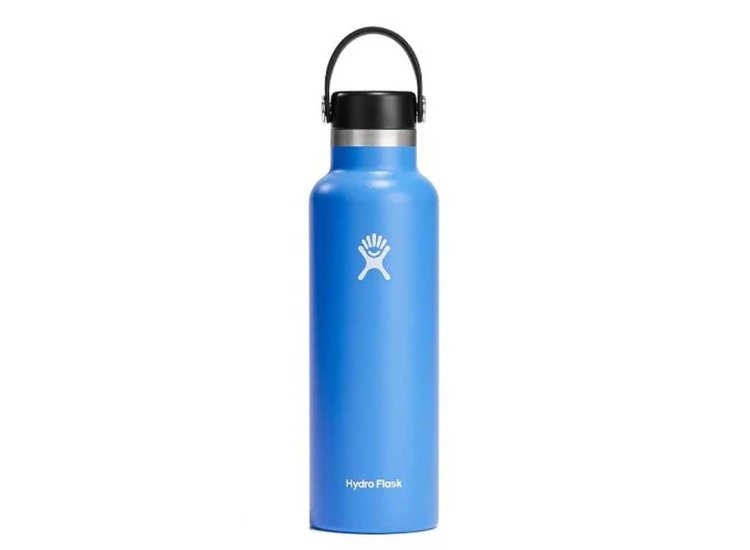 Hydro Flask Μπουκάλι Standard Flex Cap 591 ml – Μπλε (S21SX482)