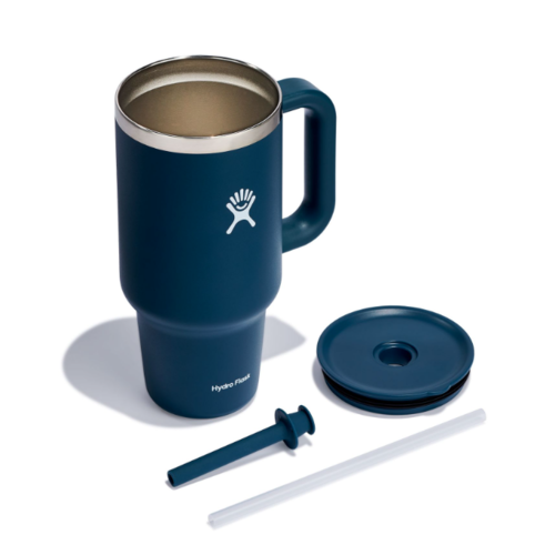 Hydro Flask Ποτήρι All Around™ Travel Tumbler 1L – Μπλε (TT32PS464)