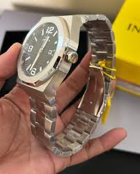Ρολόι Invicta Huracan Quartz Black Dial 45781 - Ανδρικό 48 mm