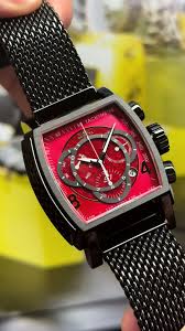 Ρολόι Invicta S1 Rally Chronograph Quartz Red Dial 46012 - Ανδρικό