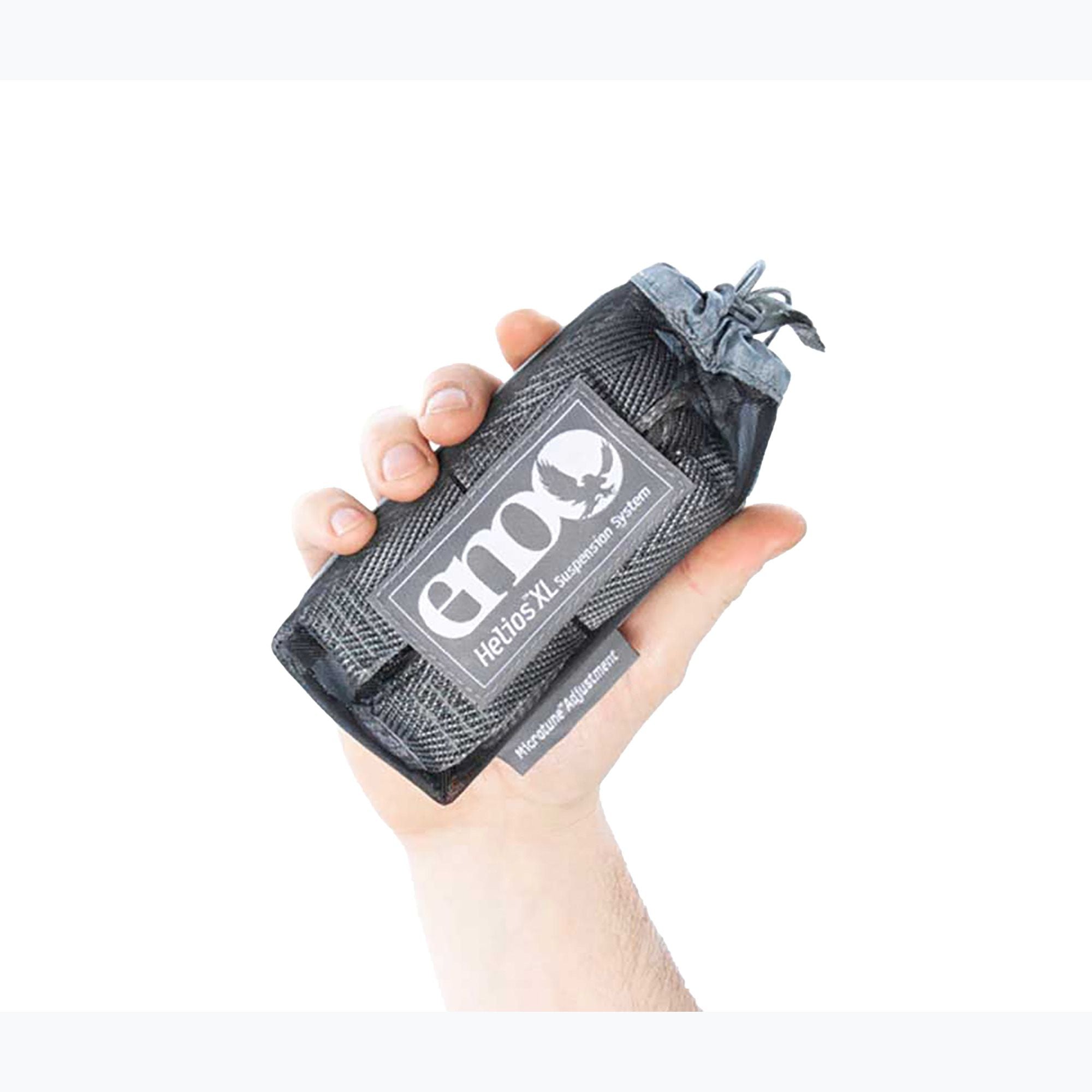 Ιμάντας Στερέωσης Αιώρας ENO Helios XL Ultralight Grey HX002