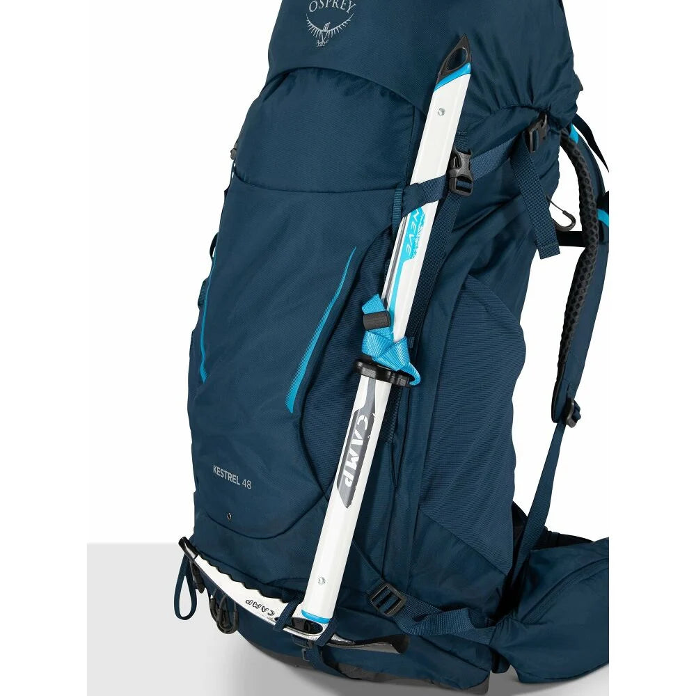Osprey Σακίδιο Πλάτης Kestrel 48 Atlas Blue S/M  (10004762)