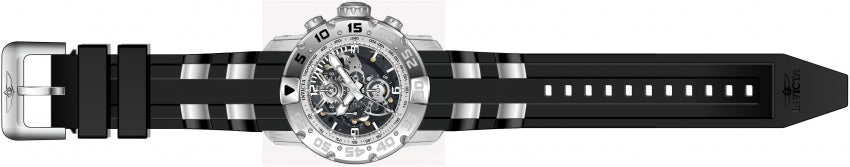 Ρολόι Invicta Racing JM Limited Edition 48060 Quartz 48mm - Ανδρικό