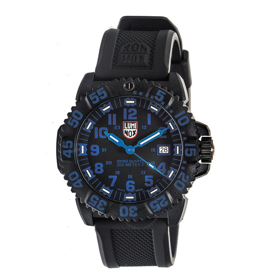 Ρολόι Luminox Master Diver Carbon Original Navy Seal XS.3053.S.L Quartz - Ανδρικό (44mm case)