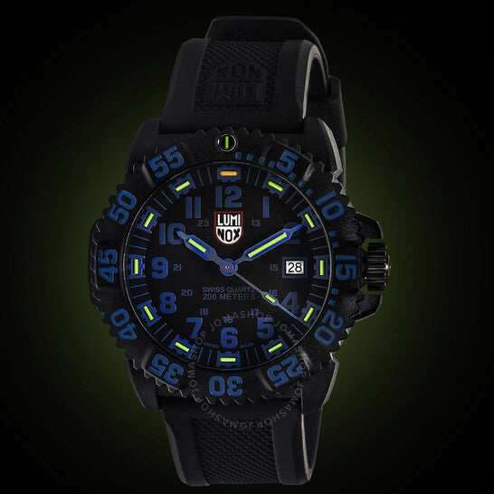 Ρολόι Luminox Master Diver Carbon Original Navy Seal XS.3053.S.L Quartz - Ανδρικό (44mm case)