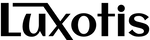 luxotis logo black