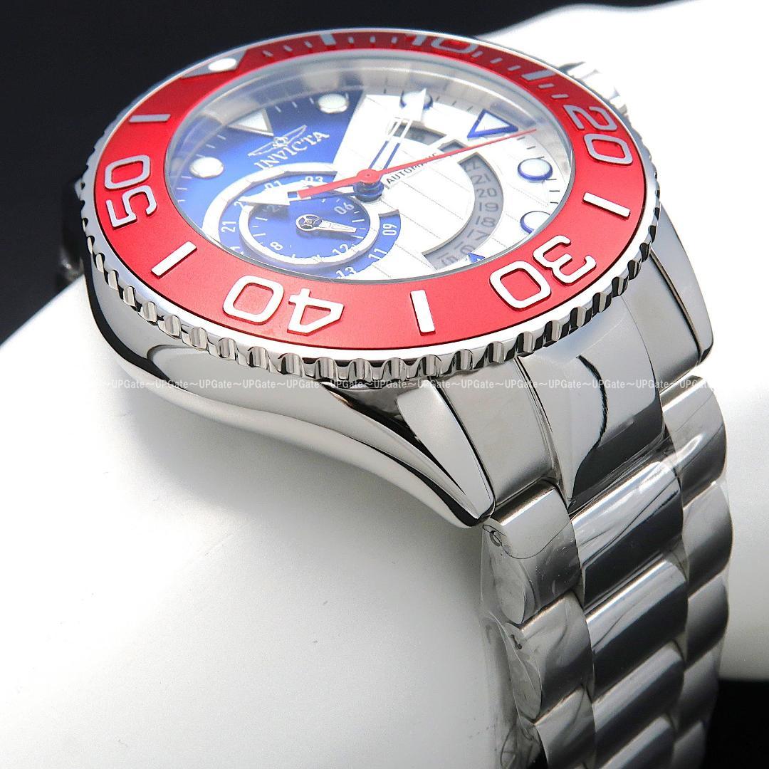 Ρολόι Invicta Grand Diver GMT Automatic 47545 - Ανδρικό