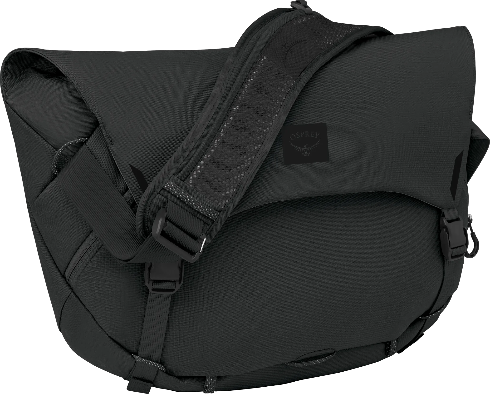 Osprey Σακίδιο Πλάτης Metron Messenger 18 Black OS (10006621)