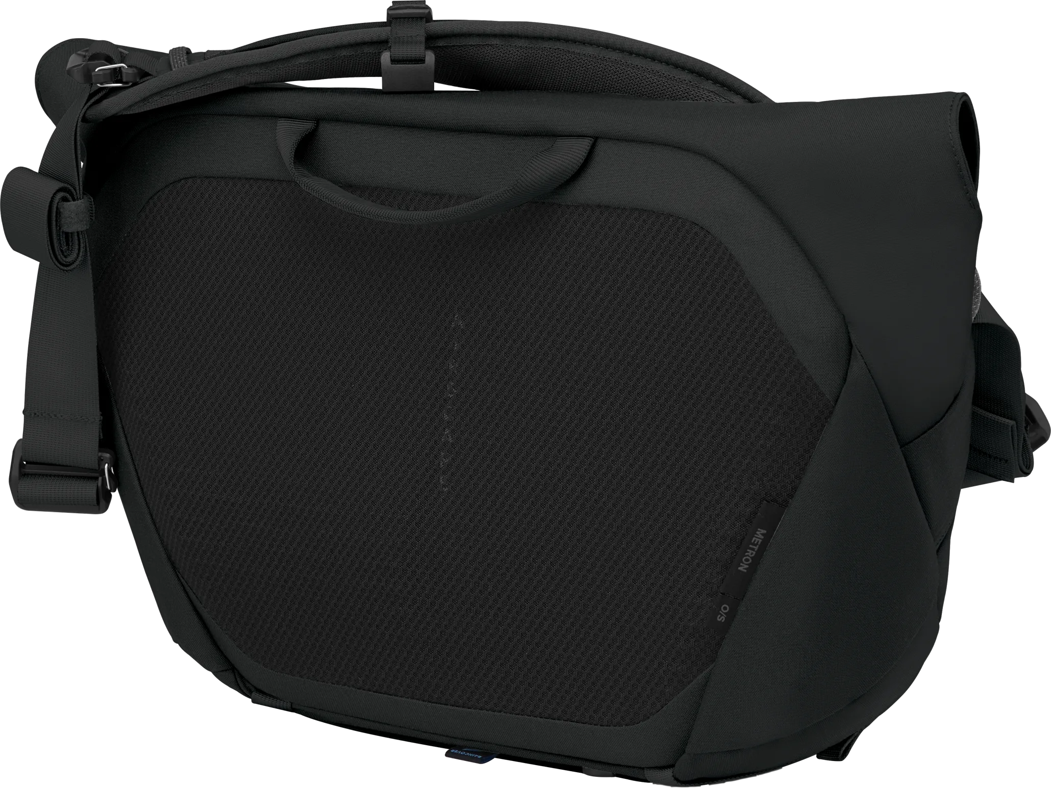 Osprey Σακίδιο Πλάτης Metron Messenger 18 Black OS (10006621)