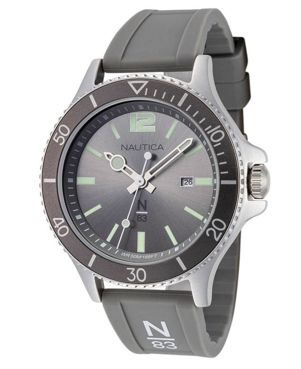 Ρολόι Nautica N83 Accra Beach NAPABS912 Quartz - Ανδρικό