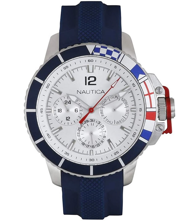 Ρολόι Nautica Bay Ho NAPBHP903 Quartz - Ανδρικό