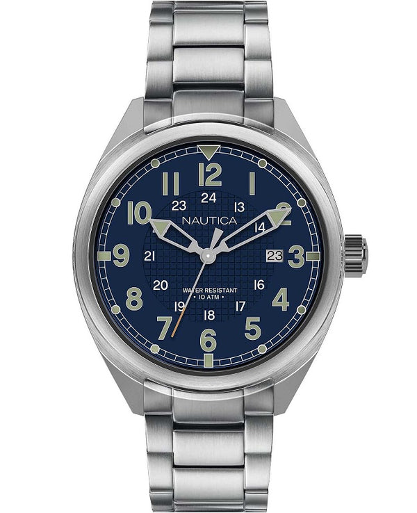 Ρολόι Nautica Battery Park NAPBTP004 Quartz - Ανδρικό