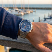 Ρολόι Nautica Castle Chrono NAPCAS918 Quartz - Ανδρικό