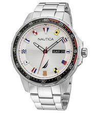 Ρολόι Nautica Coba Lake NAPCLF007 Quartz - Ανδρικό