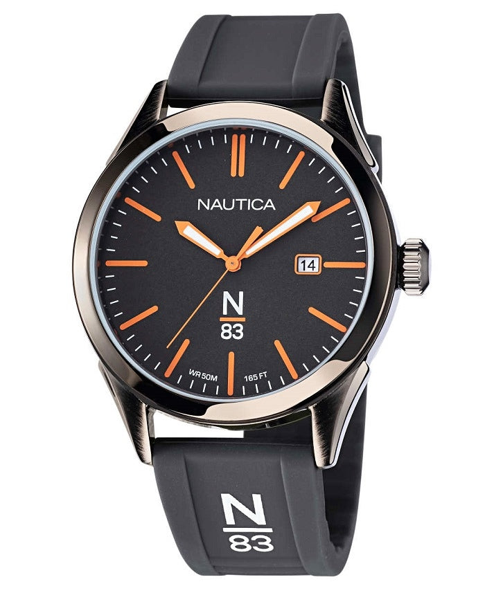 Ρολόι Nautica N83 Hannay Bay NAPHBF119 Quartz - Ανδρικό