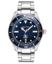 Ρολόι Nautica Hillcrest NAPHCP905 Quartz - Ανδρικό