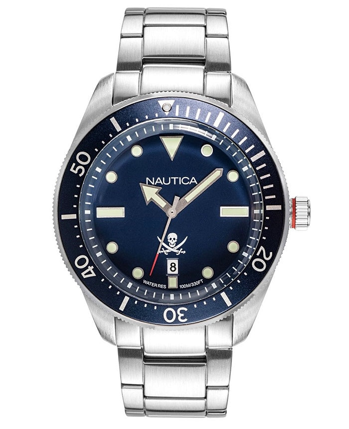Ρολόι Nautica Hillcrest NAPHCP905 Quartz - Ανδρικό