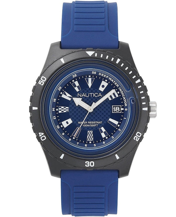 Ρολόι Nautica Ibiza NAPIBZ008 Quartz - Ανδρικό