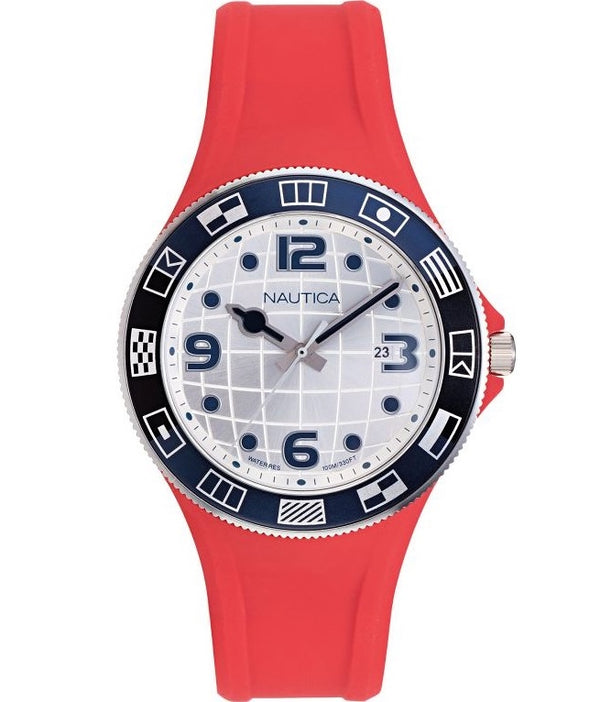 Ρολόι Nautica Lummus Beach NAPLBS902 Quartz - Ανδρικό