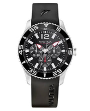 Ρολόι Nautica Long Beach NAPLECR11 Quartz - Ανδρικό