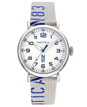 Ρολόι Nautica N83 Loves The Ocean NAPLSS014 Quartz - Ανδρικό