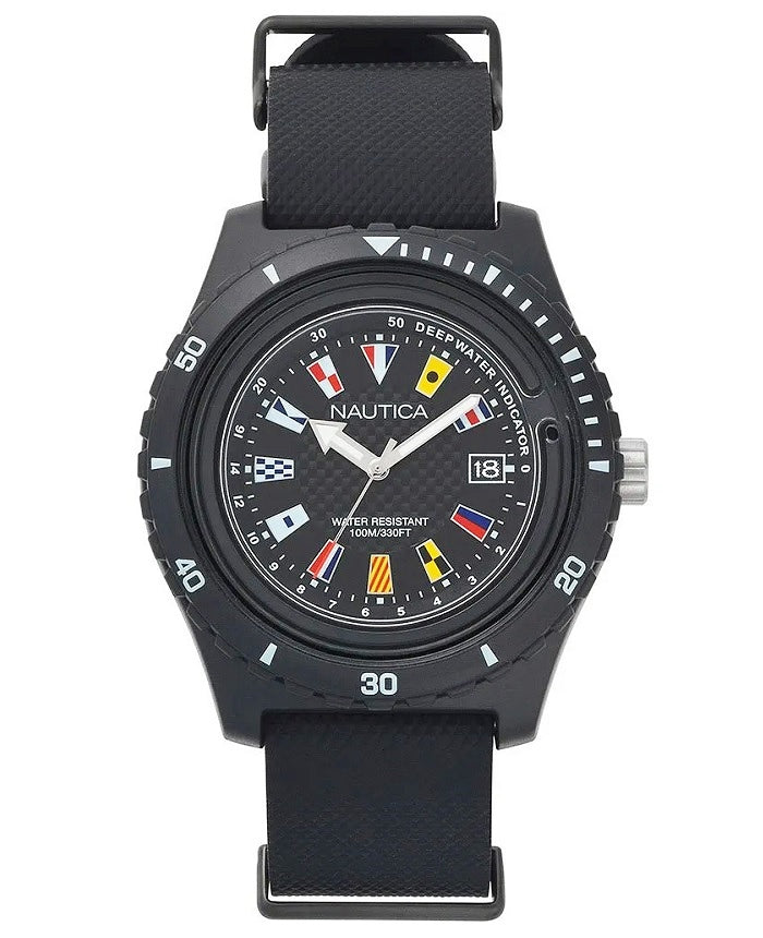Ρολόι Nautica Surfside NAPSRF001 Quartz - Ανδρικό