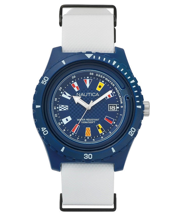 Ρολόι Nautica Surfside NAPSRF002 Quartz - Ανδρικό