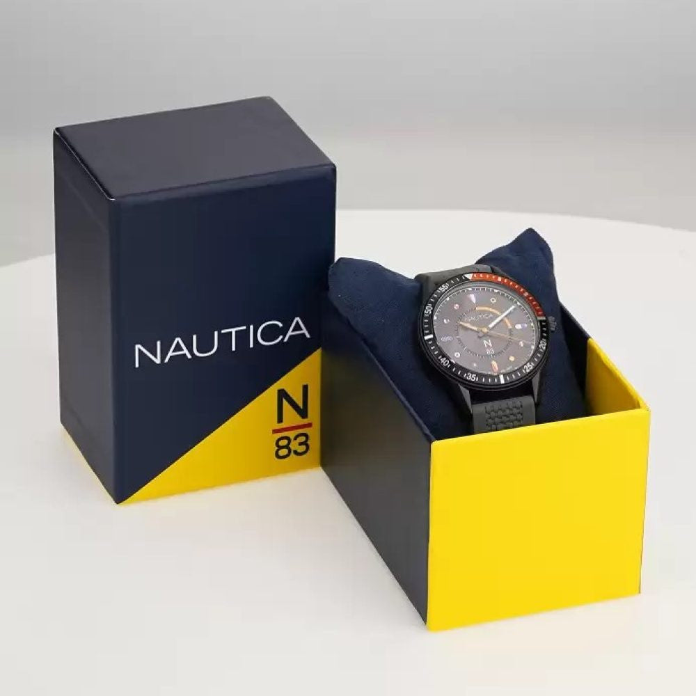 Ρολόι Nautica N83 Surf Park NAPSPVC01 Quartz - Ανδρικό