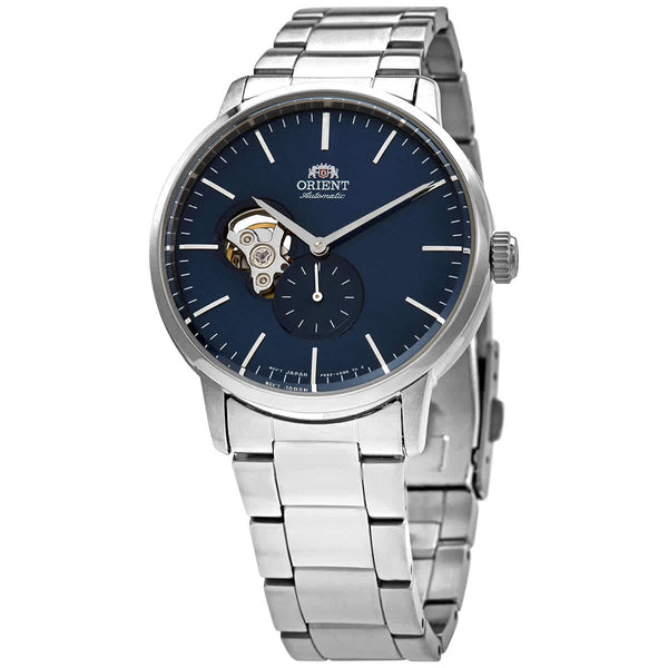 Ρολόι Orient Contemporary Blue Dial RA-AR0101L10B Automatic - Ανδρικό