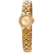Ρολόι Invicta Wildflower Gold Dial 0134 Quartz - Γυναικείο