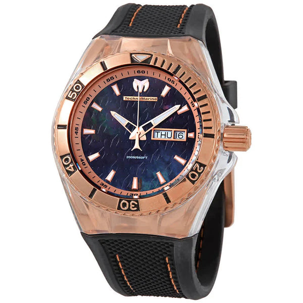 Ρολόι TechnoMarine Cruise TM-115214 Quartz 44mm - Ανδρικό