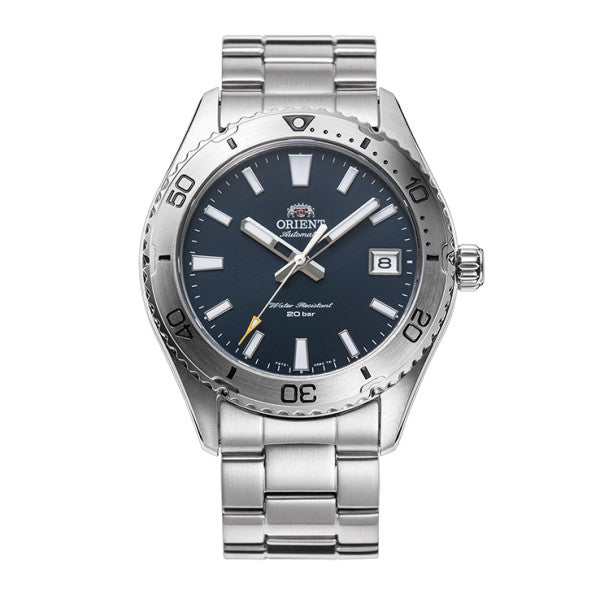 Ρολόι Orient Sports Blue Dial RA-AC0Q02L10B Automatic - Ανδρικό