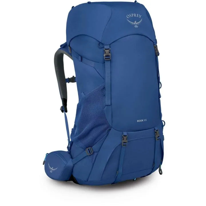 Osprey Σακίδιο Πλάτης Rook 65 Astrology Blue-Blue Flame (10005874)