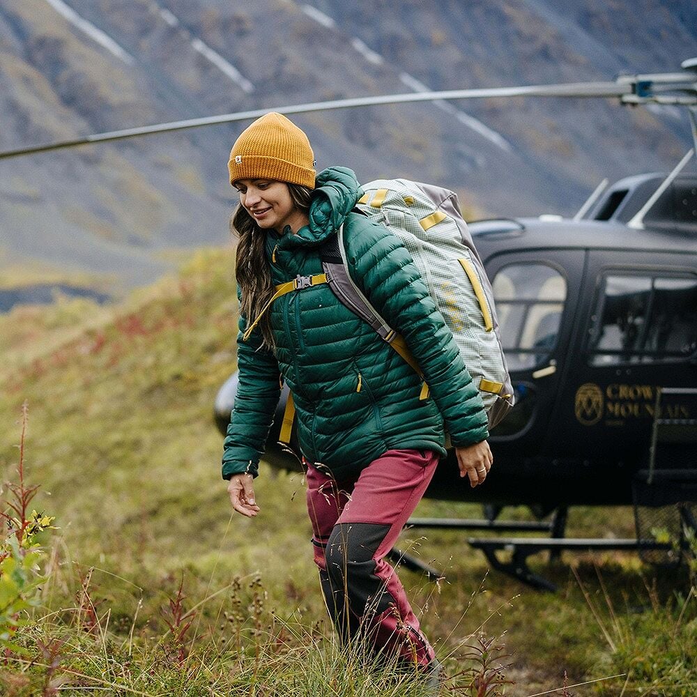 Osprey Τσάντα Duffel Transporter 65 Raven Black (10006325)