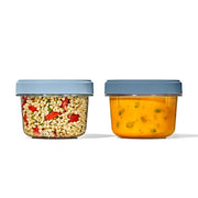 OXO Δοχείο Twist & Stack 2τμχ 591ml (11393400)