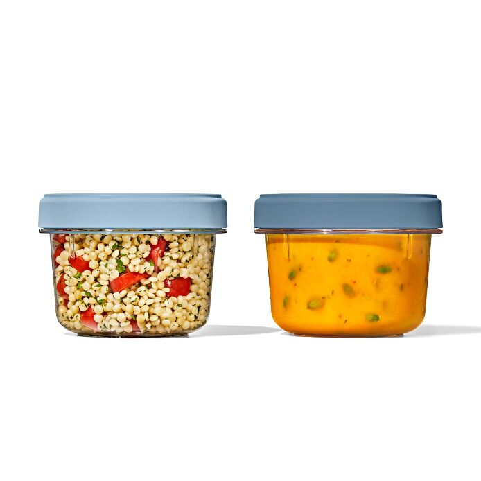 OXO Δοχείο Twist & Stack 2τμχ 591ml (11393400)