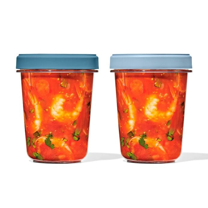 OXO Δοχείο Twist & Stack 2τμχ 946ml (11393600)
