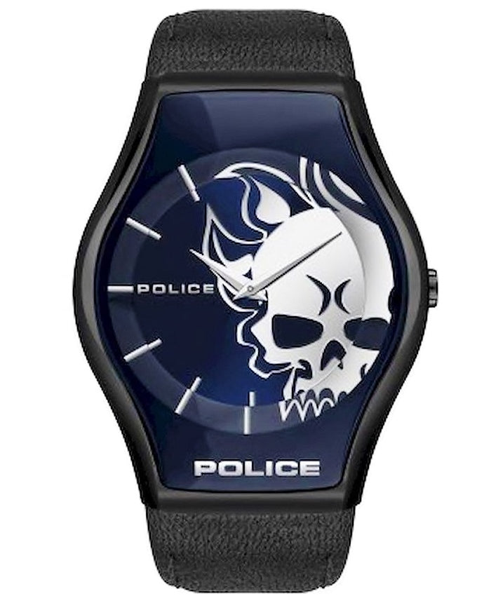 Ρολόι Police Sphere PEWJA2002302 Quartz - Ανδρικό