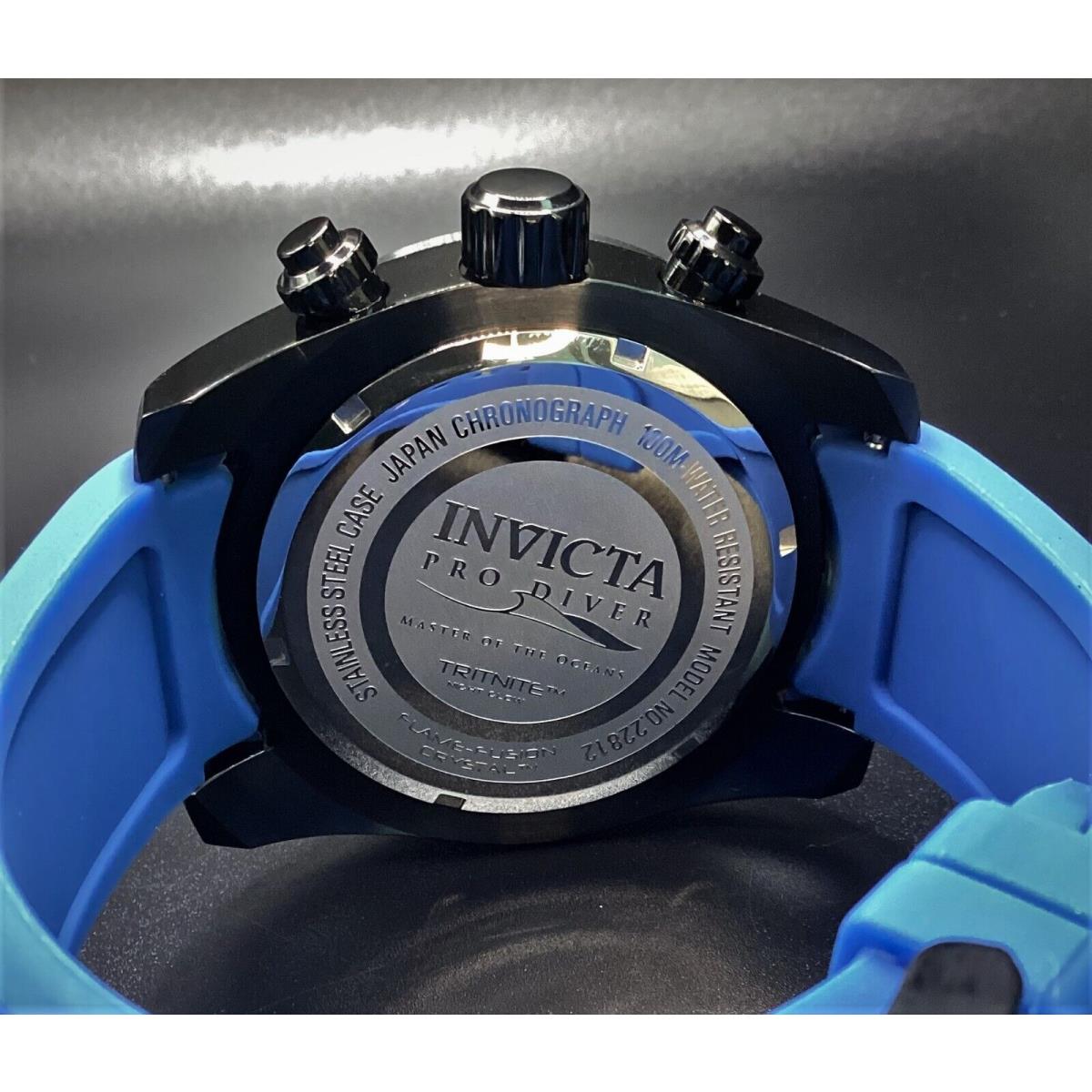 Ρολόι Invicta Pro Diver 22812 Quartz 50mm - Ανδρικό