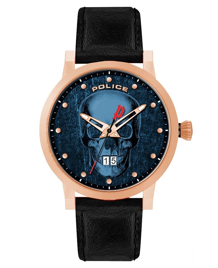 Ρολόι Police Collin PL.15404JSR/03 Quartz - Ανδρικό