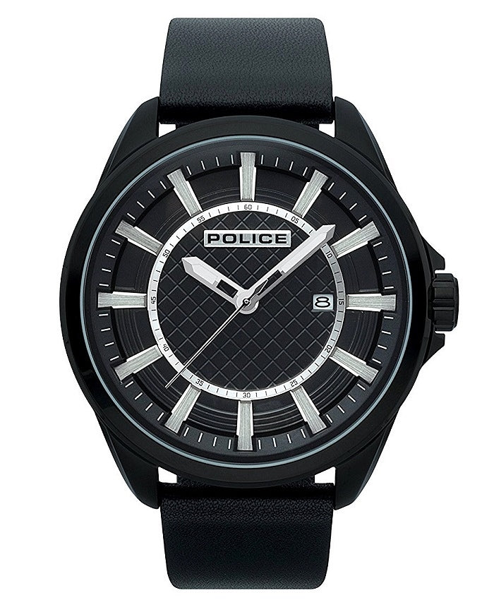 Ρολόι Police Checkmate PL.15408JSB/02 Quartz - Ανδρικό