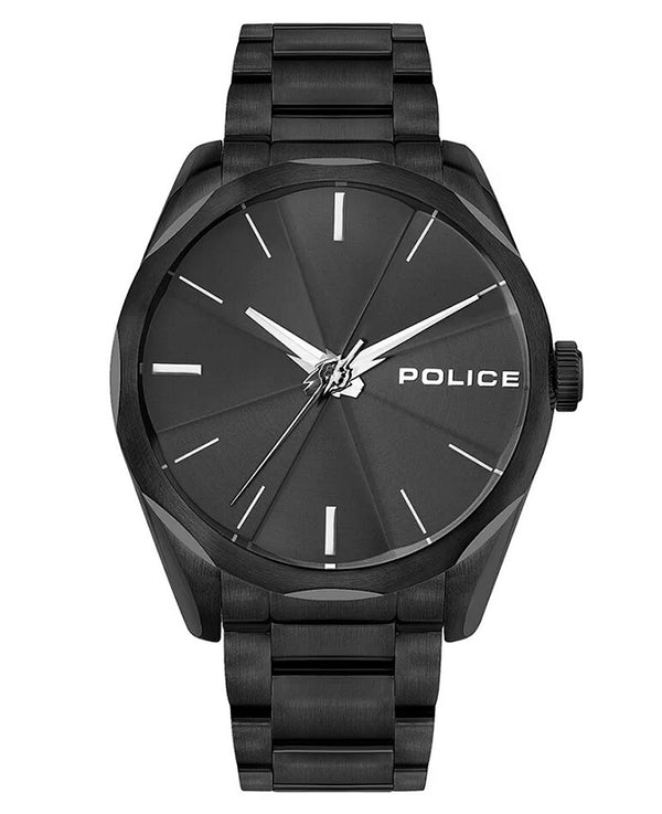 Ρολόι Police Raglan PL.15712JSB/02M Quartz - Ανδρικό