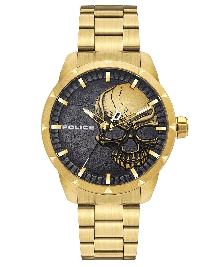 Ρολόι Police Neist PL.15715JSG/78M Quartz - Ανδρικό