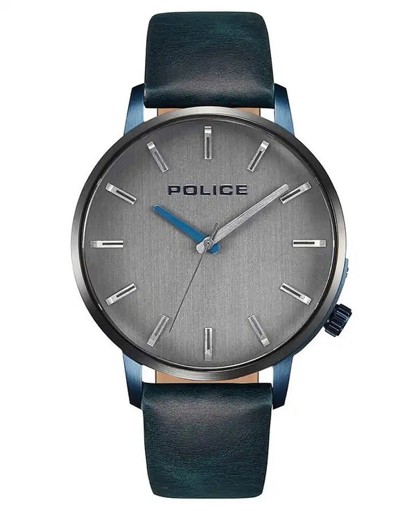 Ρολόι Police Marmol PL.15923JSBLU/13 Quartz - Ανδρικό