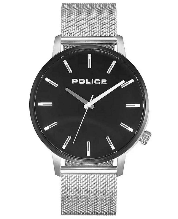 Ρολόι Police Marmol PL.15923JSTB/02MM Quartz - Ανδρικό