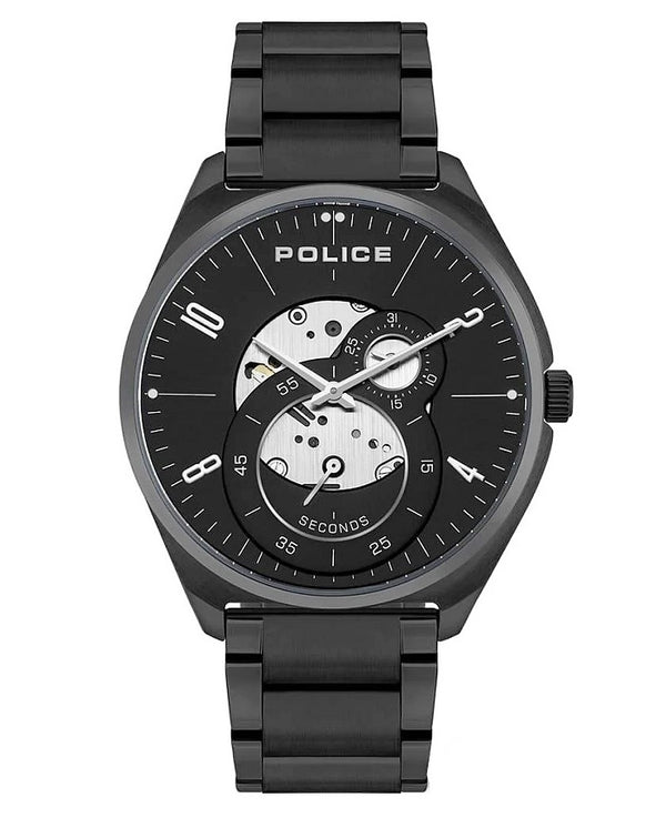 Ρολόι Police Kaizuka PL.16022JSBU/02M Quartz - Ανδρικό