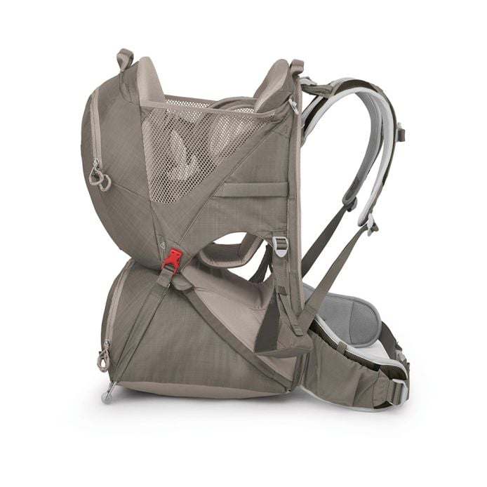 Osprey Παιδικός Φορέας Poco LT Child Carrier Tan Concrete OS (10005966)