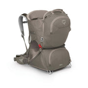 Osprey Παιδικός Φορέας Poco LT Child Carrier Tan Concrete OS (10005966)