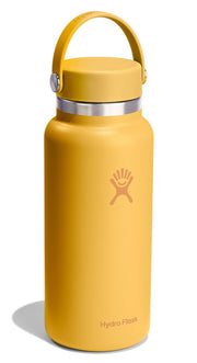 Hydro Flask Μπουκάλι WIDE FLEX CAP 946 ml - Sunbeam (W32CTS722)