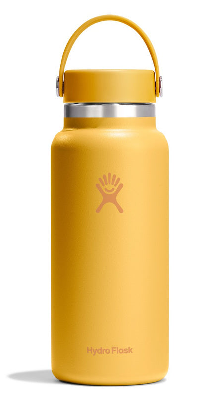 Hydro Flask Μπουκάλι WIDE FLEX CAP 946 ml - Sunbeam (W32CTS722)